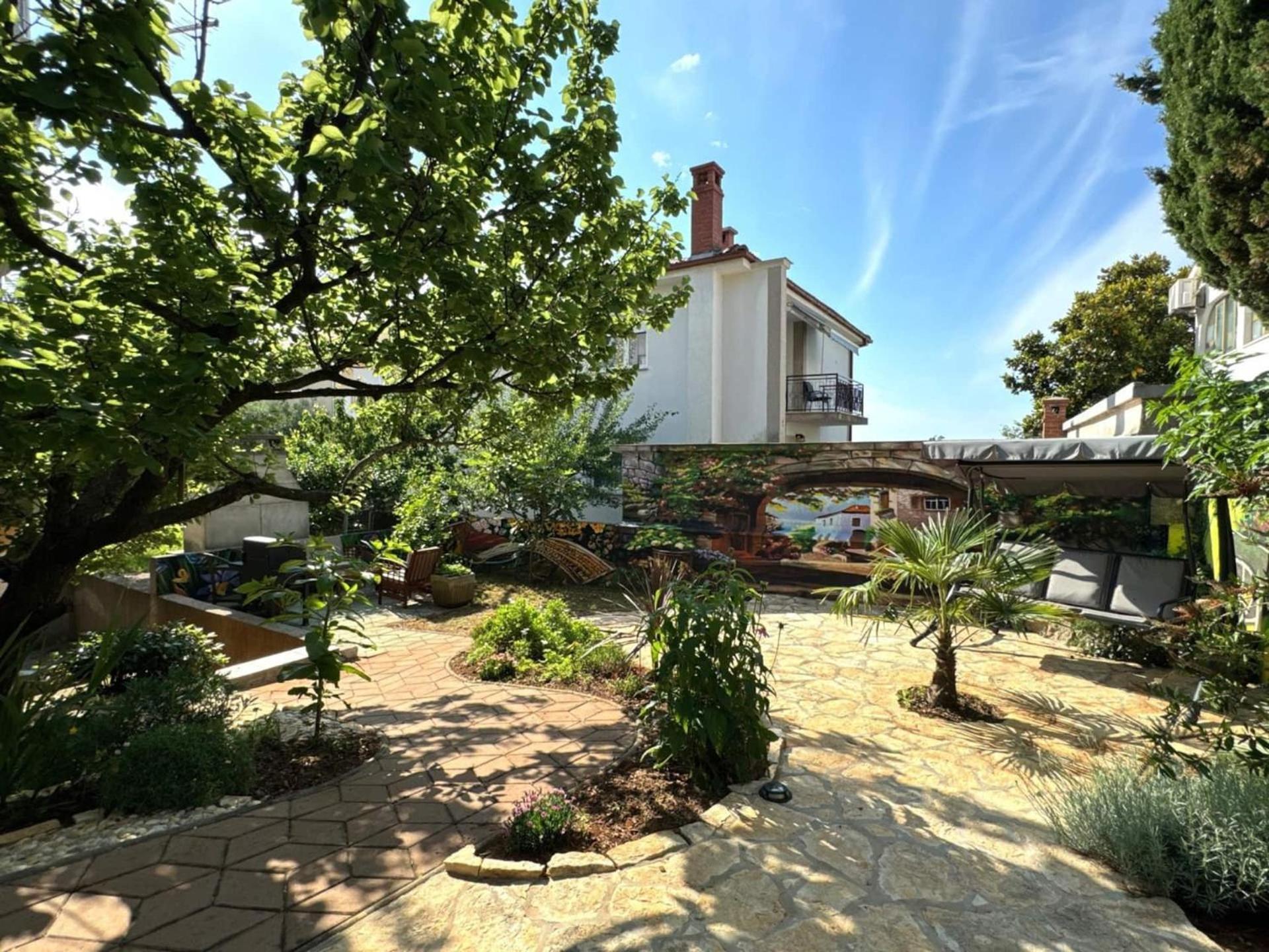 Didi With Private Garden, Close To The Krk Center