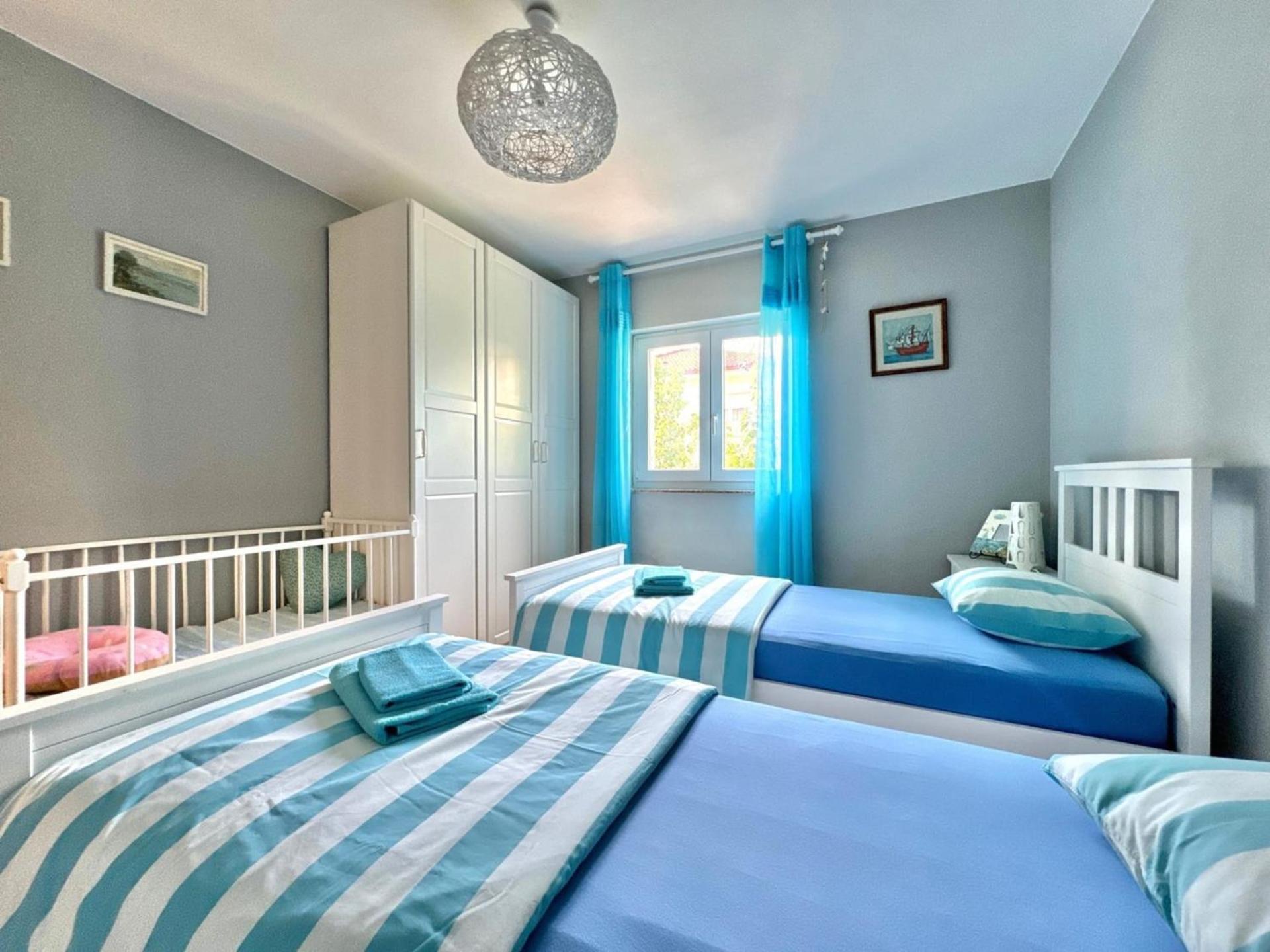 Didi With Private Garden, Close To The Krk Center Appartamento