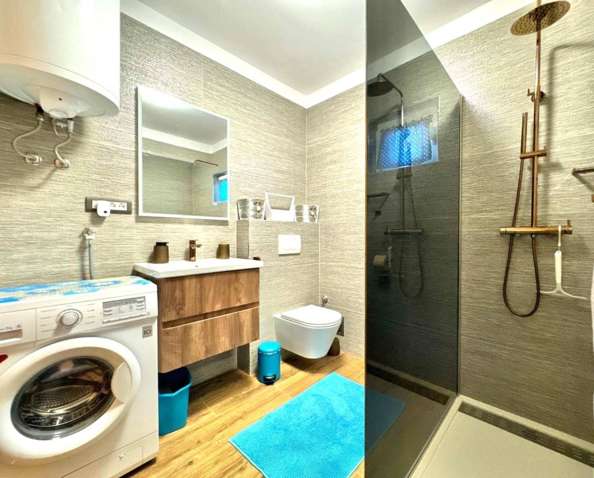 Didi With Private Garden, Close To The Krk Center Apartament *
