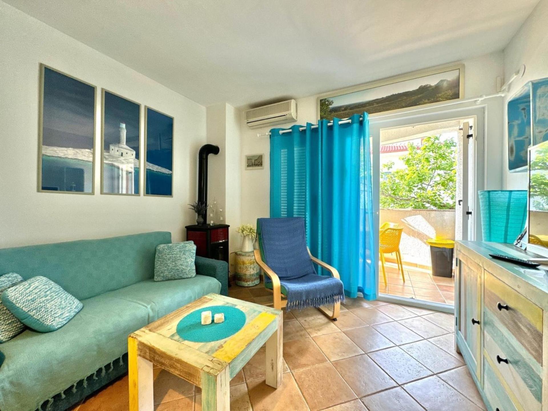 Didi With Private Garden, Close To The Krk Center * Krk Town