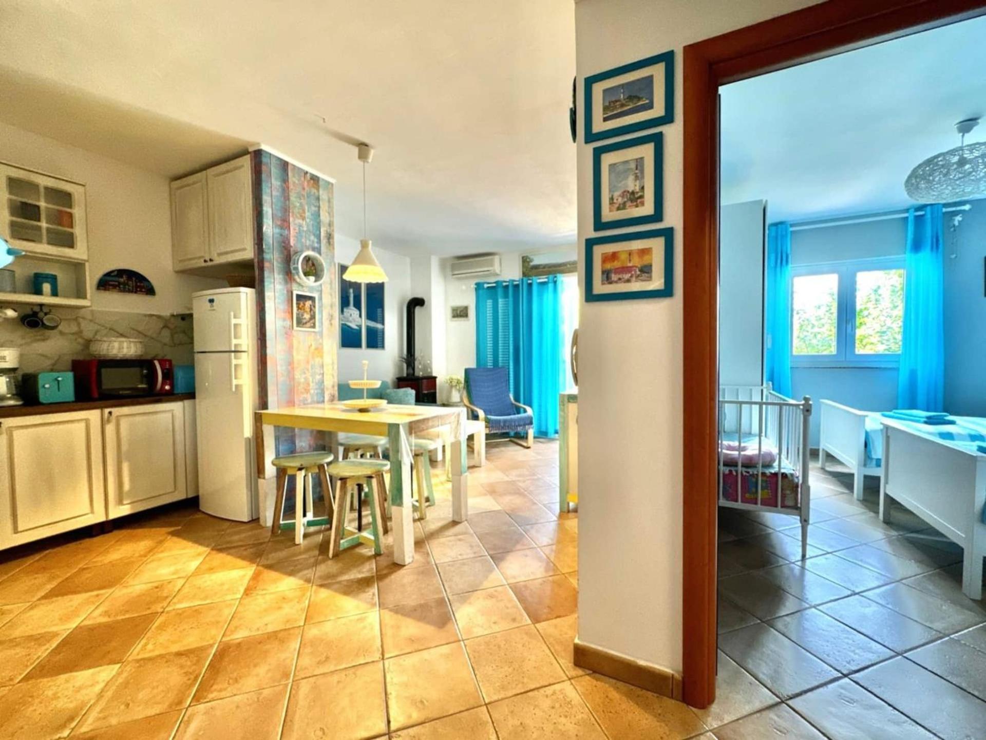 Didi With Private Garden, Close To The Krk Center Appartamento *